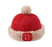 TTETTZ Infant Winter Hat for Cold Year Celebration, Style A