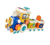 TTETTZ Interactive, Multifunctional Toy for Play That Develops Coordination And Fine Motor Skills for Learning to Match, Style A