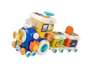 TTETTZ Interactive, Multifunctional Toy for Play That Develops Coordination And Fine Motor Skills for Learning to Match, Style A