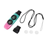 TTETTZ Kazoo Flute Mouthpiece with Strap for Musical Events And Kids