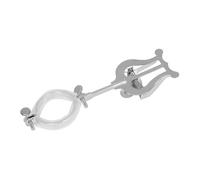 TTETTZ Lyet Lyre Lyre Stainless Steel Compact Support, Lira Clarinet Scores for Concert, Acting in The