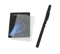 TTETTZ Magic Toy, Fun Portable And Lightweight Game, Close-up Magic Props for Magicians, for Beginners to Practice And Learn, with Pen and Card