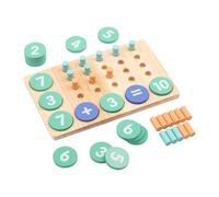 TTETTZ Mathematical Toys, Early Childhood Education Toys for Preschoolers, Christmas And Birthday Gifts