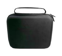 TTETTZ Microphone Case Carry Bag EVA Waterproof Travel Case Microphone Cover Hard Case for Mv7+ /mv7x Organizer Mic Bag Storage Box