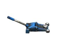 TTETTZ Mini Car Jack Model 1/64 Scale Resin Workshop Display Prop Auto Garage Diorama Ornament Suitable for Gift Giving Dollhouse Decoration Micro Landscape, Blue