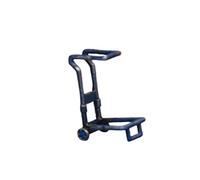 TTETTZ Miniature Tire Car Model Micro Sand Table Scene Accessory Collectible Simulated Workshop Equipment Pretend Play Toy Parts Suitable for Vehicle Diorama, Style B