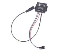 TTETTZ Mirror Switch Touch Electronic Devices Precision Sensors LED Lighting Made of Modern Alloy Material for Cosmetic Mirror, G12