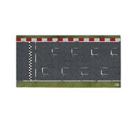 TTETTZ Model Car Parking Mat, Scene Display, Vehicle Simulation, Race Track, Pad, Parking Area for Photography, Children, Adults, Model Making, New
