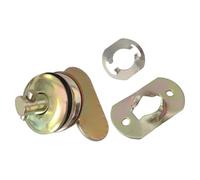 TTETTZ Moving Head Light Bridge Connector with High-Quality Light Clamp, Easy-to-Attach Heavy Duty Hook And Stable Fast Lock Clamp Made of Aluminum, Quick Lock, 4cmx2cmx3cm