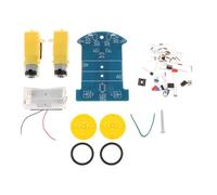 TTETTZ Robot Car Kit for DIY Projects, Electronic Learning Toy for All Ages