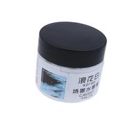 TTETTZ Sandtable Diorama Paste Water Landscape Modeling Paste Diorama Lake Simulation Model Making Material PP for Architectural Models Miniature Worlds Craf, White