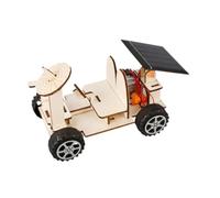 TTETTZ Science Experiments DIY Exploration Vehicle Small Inventions