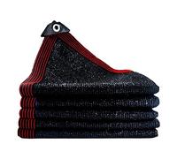 TTETTZ Shade Cloth Sun Block Shade Cloth for Easy to Install Canopy Net Shade Shade Sail for Pet Kennels, Multi, 3mx4m