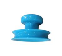 TTETTZ Sound Bowl Suction Cup Buddha Singing Bowl Holder Suction Tool Lifting Handle Silicone Attachment Suitable for Meditation Rooms Spiritual Centers Soun, Blue