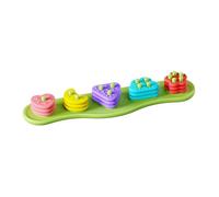 TTETTZ Stacking And Color Sorting Game: An Educational Strategy Game for Strategy Lovers And An Efficient Puzzle Game.