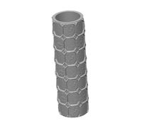 TTETTZ Terrain Texture Roller for Foam And Clay Modeling Sturdy PLA Hand Roller Scenic Pattern Maker Tool Tabletop Craft Tool Suitable for Hobbyists, Style C