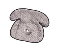 TTETTZ Ultimate Car Seat Protection for Children - Waterproof Diaper Pad, Drak Gray