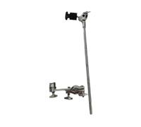 TTETTZ Universal Drum Stand Support Bracket for Cymbal Arm Attachment