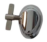 TTETTZ Universal Mount for Floor Tom Drum Leg with Metal Support, Style B