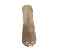 TTETTZ Violin Protection Sleeve for Full Size and Three-Quarter Violins, Khaki