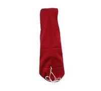 TTETTZ Violin Protection Sleeve for Full Size and Three-Quarter Violins, Red