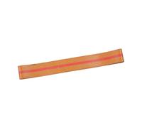 TTETTZ Violin Rib Bending Iron Belt Plate Replacement Strong Universal Side Rib Bender for Musical Instrument, 35x12x1cm