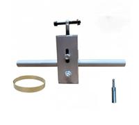 TTETTZ Wall Wiring Machine, Tool, Portable Cable Pulling Device, Universal Metal Electrical Cable Puller for Quick Installation, with Wire