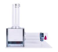 TTETTZ Wind Formation Demonstration Device, Physics Experiment, DIY Learning Tools, Professional Teaching Equipment for