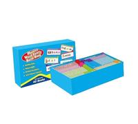 TTETTZ Word Family Building Book, Compact Flashcards, Foldable Books for Developing Spelling Skills, 40 Books