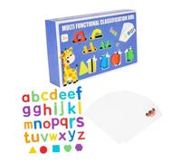 TTETTZ Word Spelling Game, Gift, Early Educational Gift for Kindergarten Children at Home.