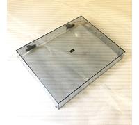 TTFA0572 - Technics Smoke Dust Cover with Hinge SL-1200 / 1210 Turntable DJ Part