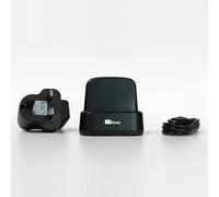 TTfone Docking Station with Charger, Compatible with TT280, Black