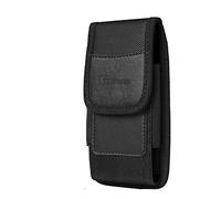 TTfone Original Rugged Nylon Holster Case with belt clip (for TT970)