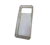 TTfone Original Silicone Clear Case TT280, Transparent Protective Cover