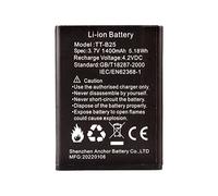 TTfone Original Spare Battery for TTfone Mobile Phones (for TT970)