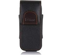 TTfone Premium Holster Case Impact Resistant with belt clip Big Button Mobile Phones (TTCS3 Nova TT650)