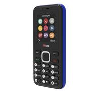 TTfone TT150 Mobile Basic DUAL SIM Cheap Blue colour Phone & PAYG Vodafone SIM