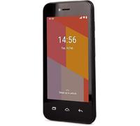 TTfone TT20 Smart Mobile Phone with Android GO - 8GB - Dual Sim - 4Inch Touch Screen - Pay As You Go (O2 Blue with £10 Credit)