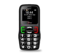 TTfone TT220 Big Button Mobile Phone for the Elderly with Emergency Assistance button, talking keys, long battery life, Simple easy to use - Pay As You Go