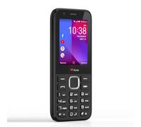 TTfone TT240 Mobile Phone KaiOS Feature Smartphone - Pay As You Go (EE with £10 Credit)