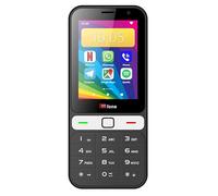 TTfone TT280 - Simple 4G Dual SIM Bar Phone with Android, 2.8" Touchscreen Pay As You Go Smartphone - GiffGaff