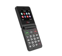 TTfone TT660 Flip Mobile Phone Senior Big Buttons SOS Button Long Battery Life