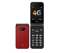 TTfone TT760 Flip 4G Big Button Mobile Phone Elderly SOS Camera Pay as you go