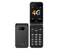 TTfone TT760 Flip 4G Big Button Mobile Phone Elderly SOS Camera Pay as you go