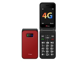 TTfone TT760 Flip 4G Big Button Mobile Phone Elderly SOS Camera Pay as you go
