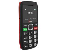TTfone TT880 Easy-to-Use Mobile Phone for Seniors and Elderly - Large Button Phone with Emergency Assistance Button - Pay As You Go (Vodafone PAYG with £20 Credit)