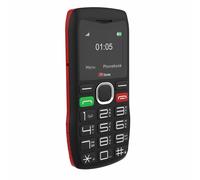 TTfone TT880 Easy-to-Use Mobile Phone for Seniors and Elderly - Large Button Phone with Emergency Assistance Button with USB Cable Vodafone Pay as you go