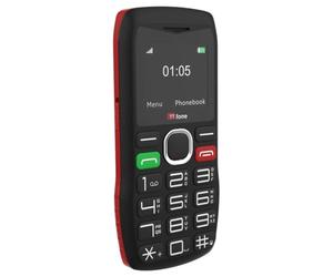 TTfone TT880 Easy-to-Use Mobile Phone for Seniors and Elderly - Large Button Phone with Emergency Assistance Button - Simple and Reliable Mobile Phone (with USB Cable)