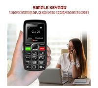 TTfone TT880 Easy to Use Mobile Phone for Seniors and Elderly unlocked free sim