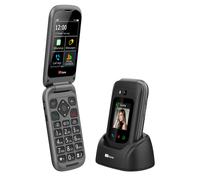 TTfone TT970 Whatsapp 4G Touchscreen Senior Big Button Flip 8MP Camera Unlocked